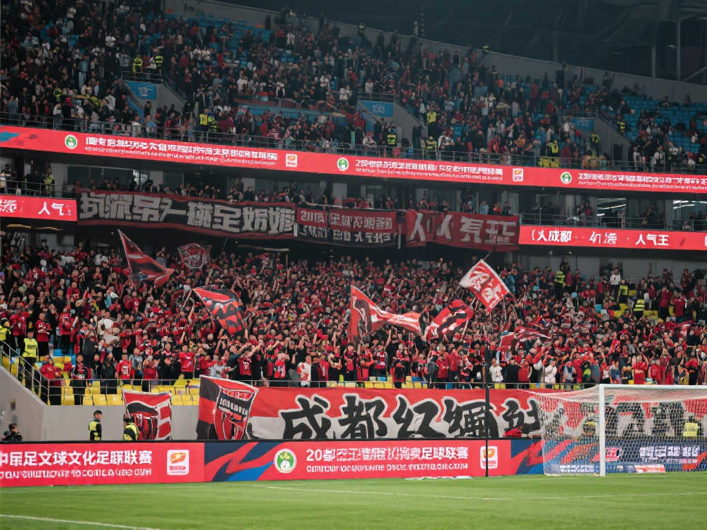 朱艺德转披露：中超首轮成都主场观众超4万，热情爆棚！